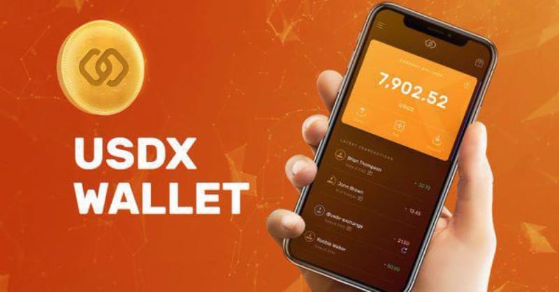 USDX Wallet Airdrop