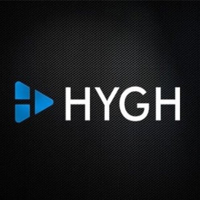 HYGH Airdrop Logo