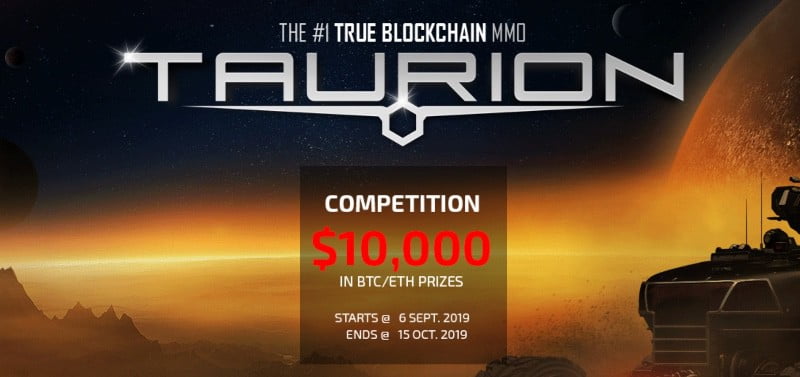 Taurion Treasure Hunt Competition