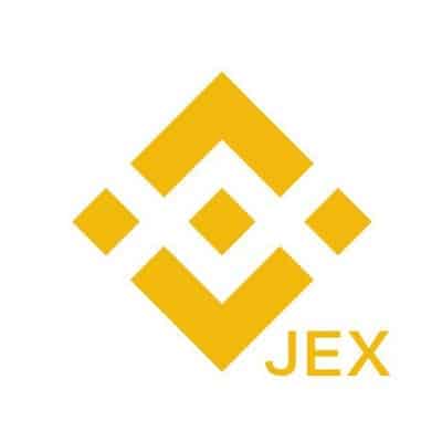 JEX Airdrop logo