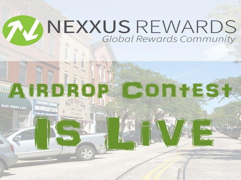 Nexxus NXX airdrop