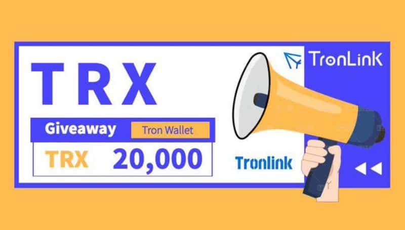 TRON by TronLink Airdrop
