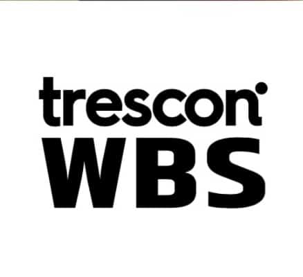 Trescon logo