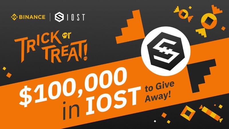 IOST Airdrop