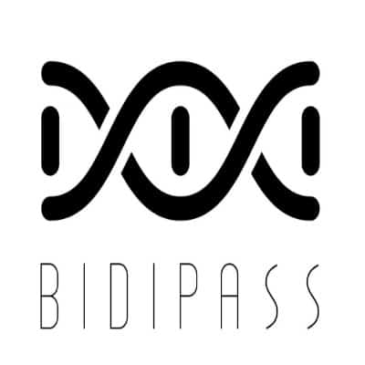 BidiPass airdrop logo