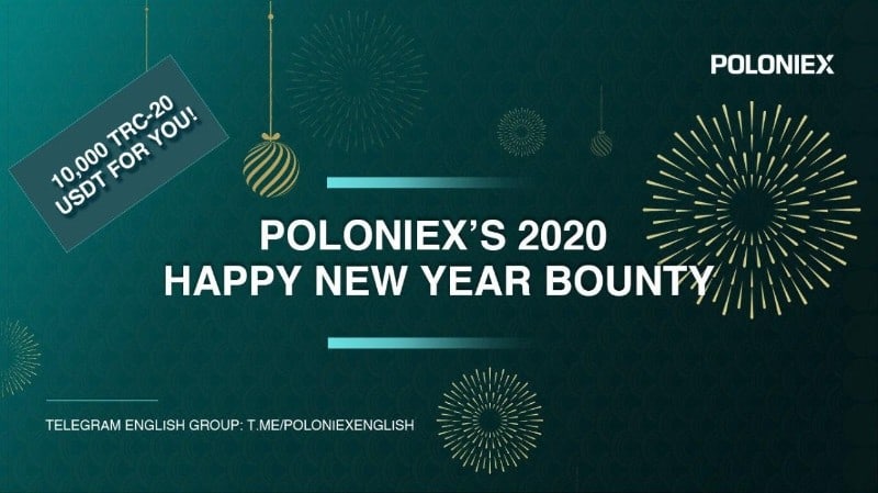 Poloniex Contest