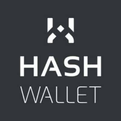 HASHWallet giveaway logo