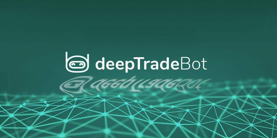 deepTradeBot - Portada