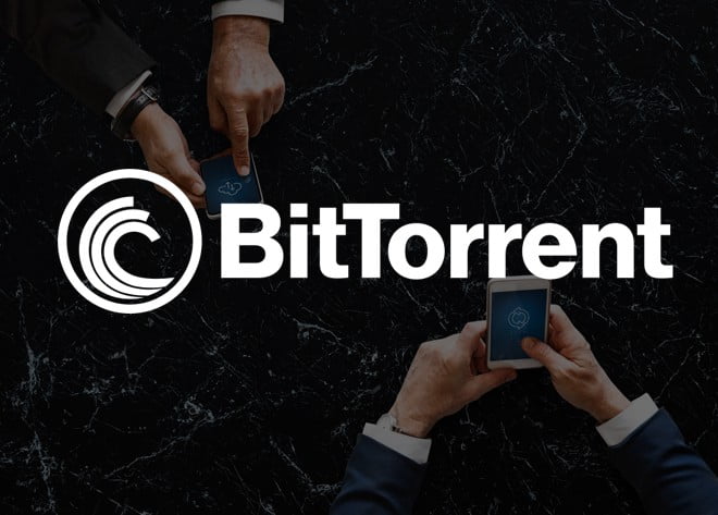 BitTorrent Token BTT Payment Processing