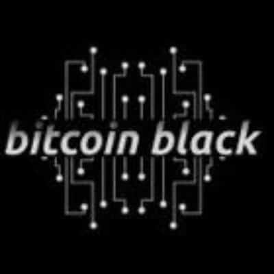 bitcoin black airdrop logo