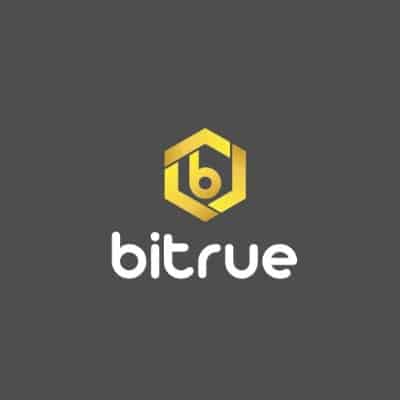 Bitrue giveaway logo
