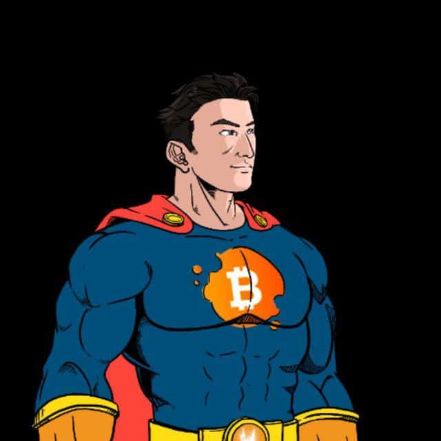 Captain Bitcoin Giveaway logo