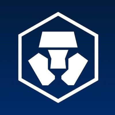 Crypto com giveaway logo