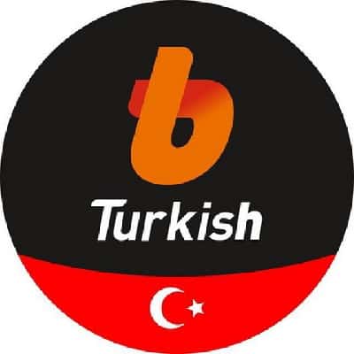 Bithumb global turkish community giveaway logo