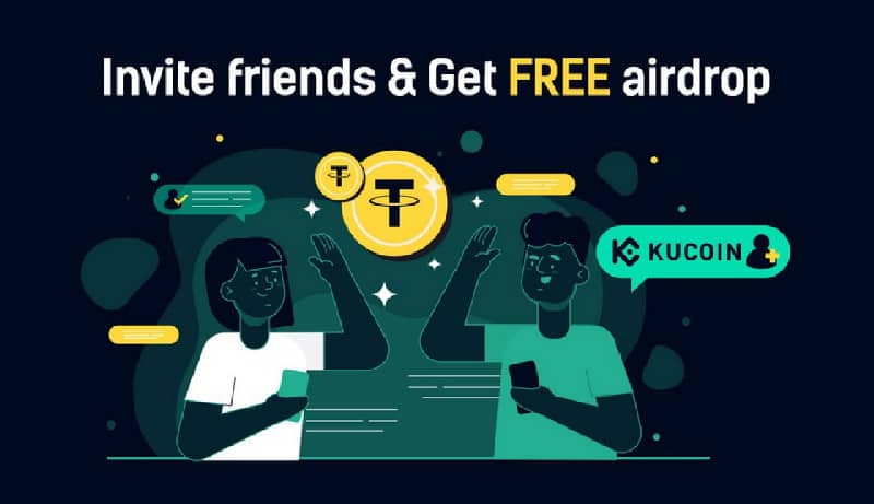 Kucoin eos airdrop iq how long to withdraw bitcoin bitfinex