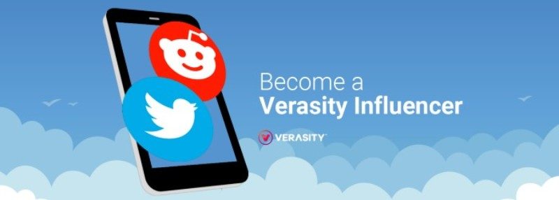 Verasity Influencer Contest