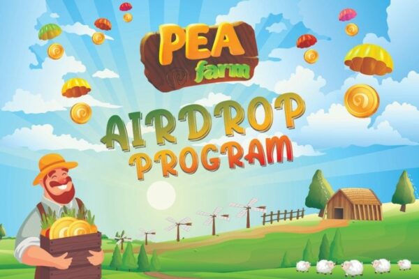 PEA Farm Airdrop