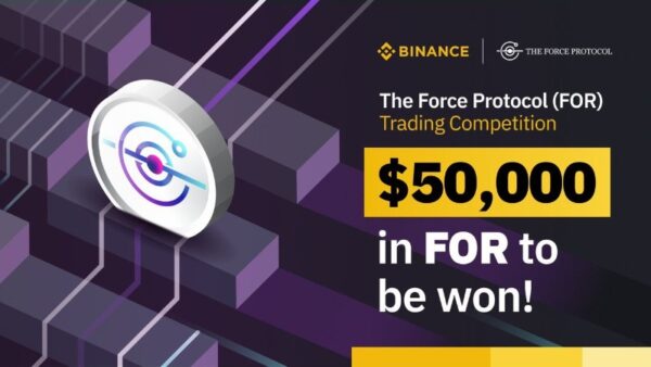 FOR Trading Competition By Binance