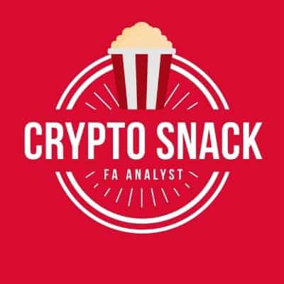 crypto snack logo