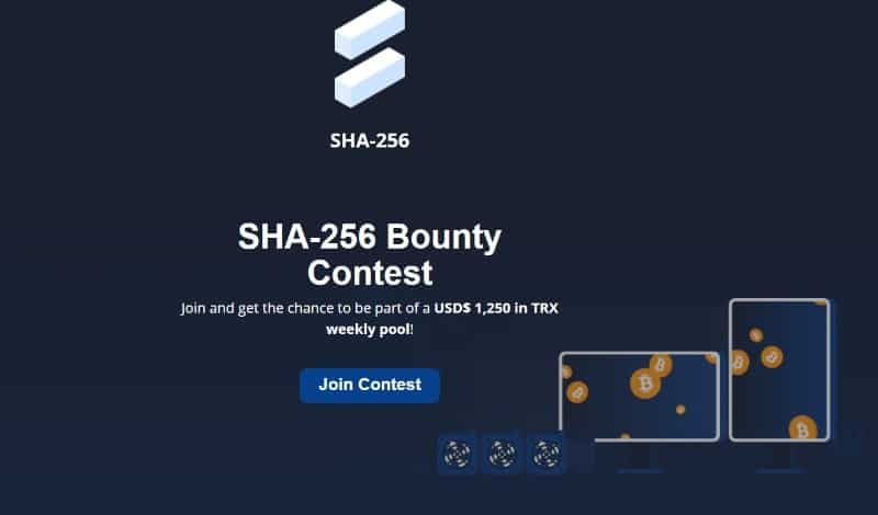 sha-256-contest