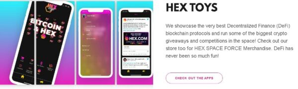 Hex Toys Giveaway