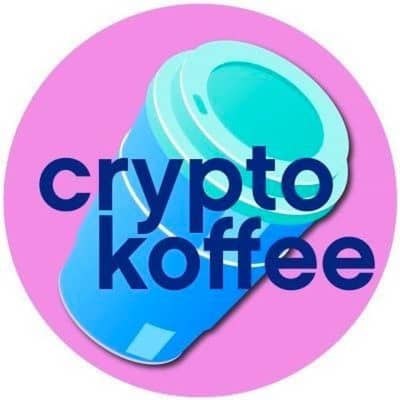 CryptoKoffee logo