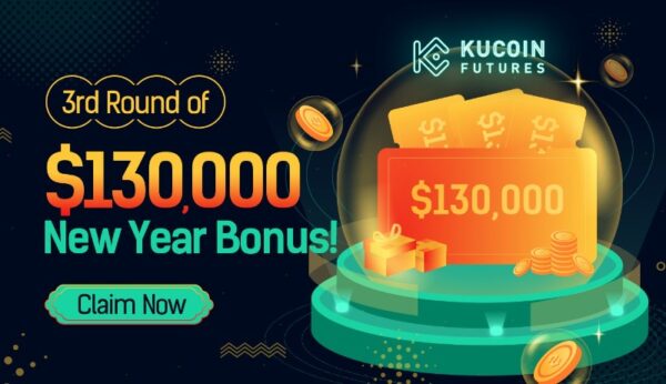 Kucoin Futures Giveaway