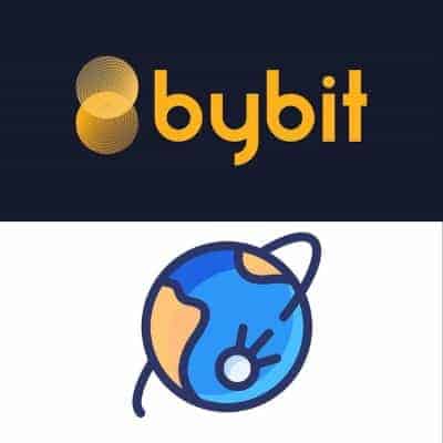 Bybit Welcome Bonus logo