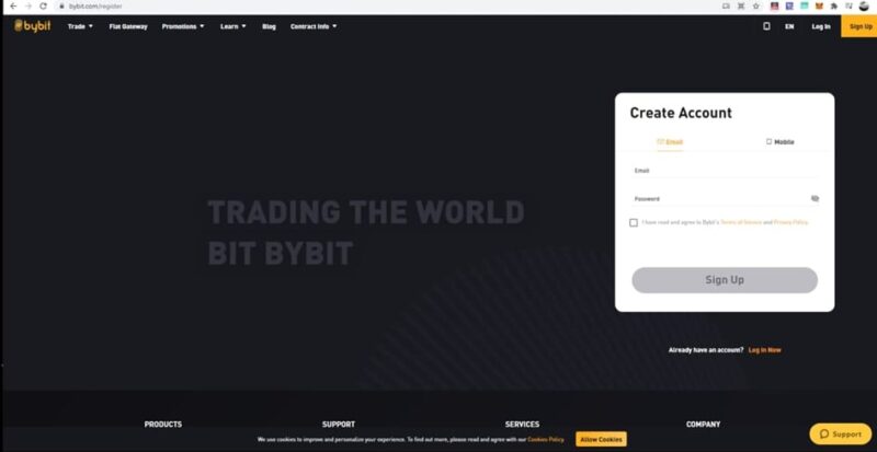 Bybit Trading 