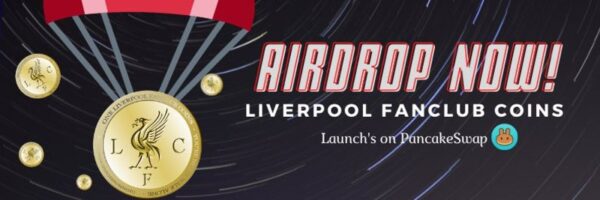 FC Liverpool Fan Token Airdrop