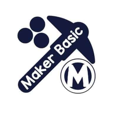 MAKER BASIC logo