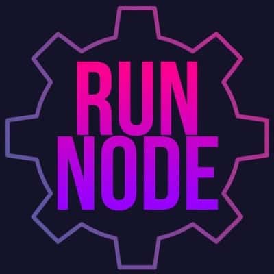 RunNode logo