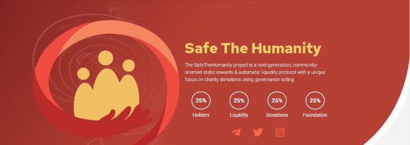 CryptoMutant x SafeTheHumanity TRX Giveaway