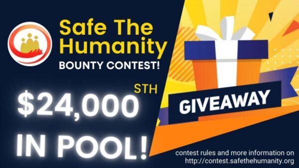 SafeTheHumanity Contest 1
