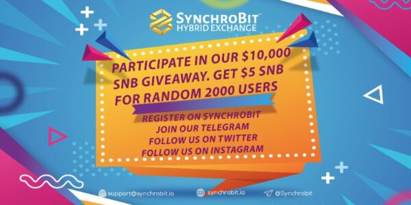 SynchroBit Giveaway 1 1