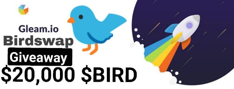 BirdSwap Token Contest