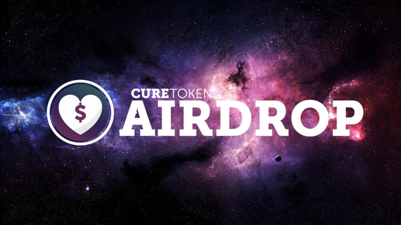 CURE Token Airdrop