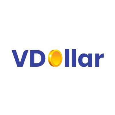 Vdollar Exchange logo