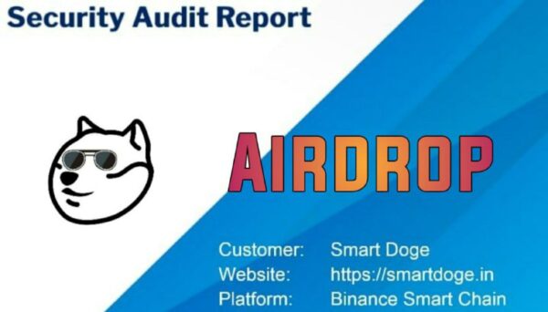 Smart Doge Airdrop 2