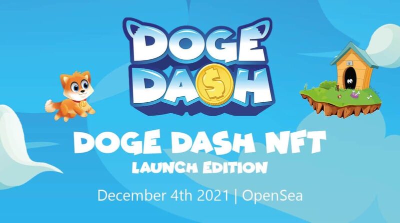 Doge Dash 1000 diligent NFT minting