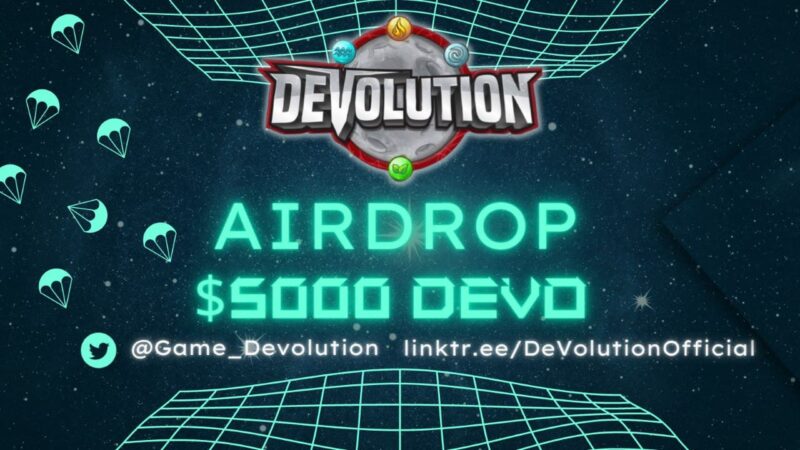 Devolution Airdrop