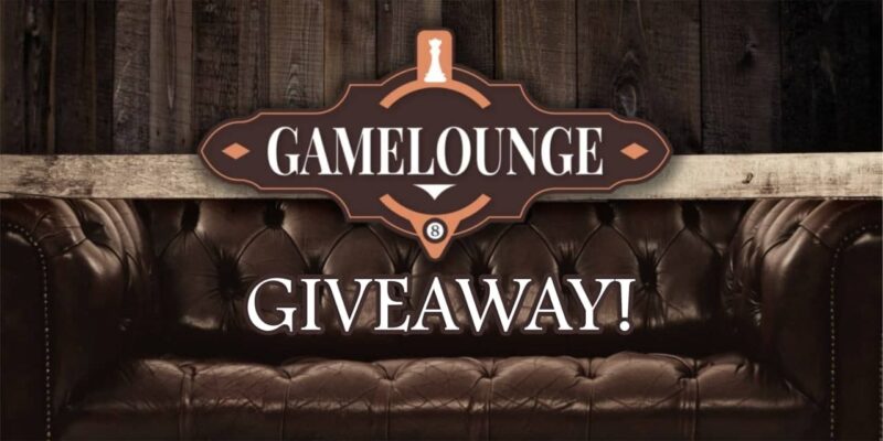 Game Lounge giveaway