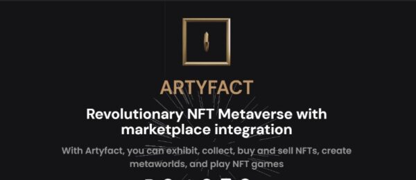 Artyfact NFT Metaverse Airdrop