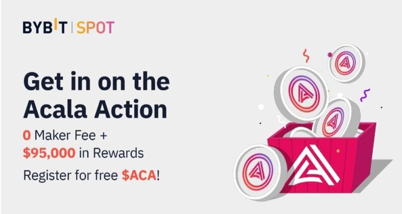 Bybit Acala Action $95,000
