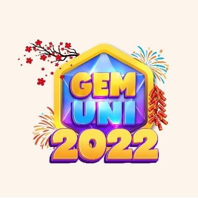 GemUni logo