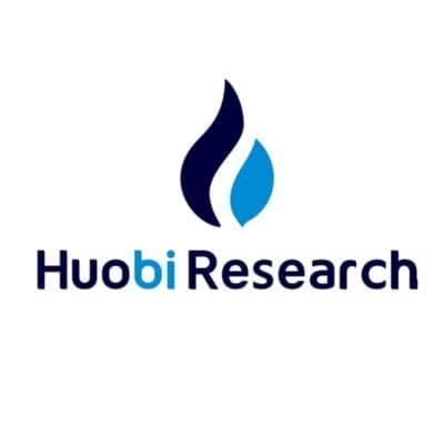 Huobi Research logo