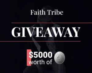 Faith Tribe Giveaway