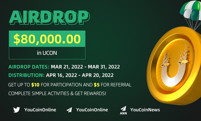 YouCoin aIRDROP