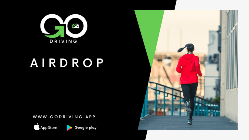 Go Driving Airdrop