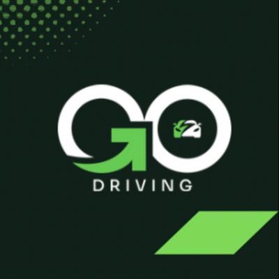 go driving logo